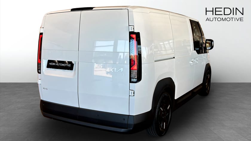 Bild 2 av Kia PV5 Cargo 4DR L2H1 LONG RANGE