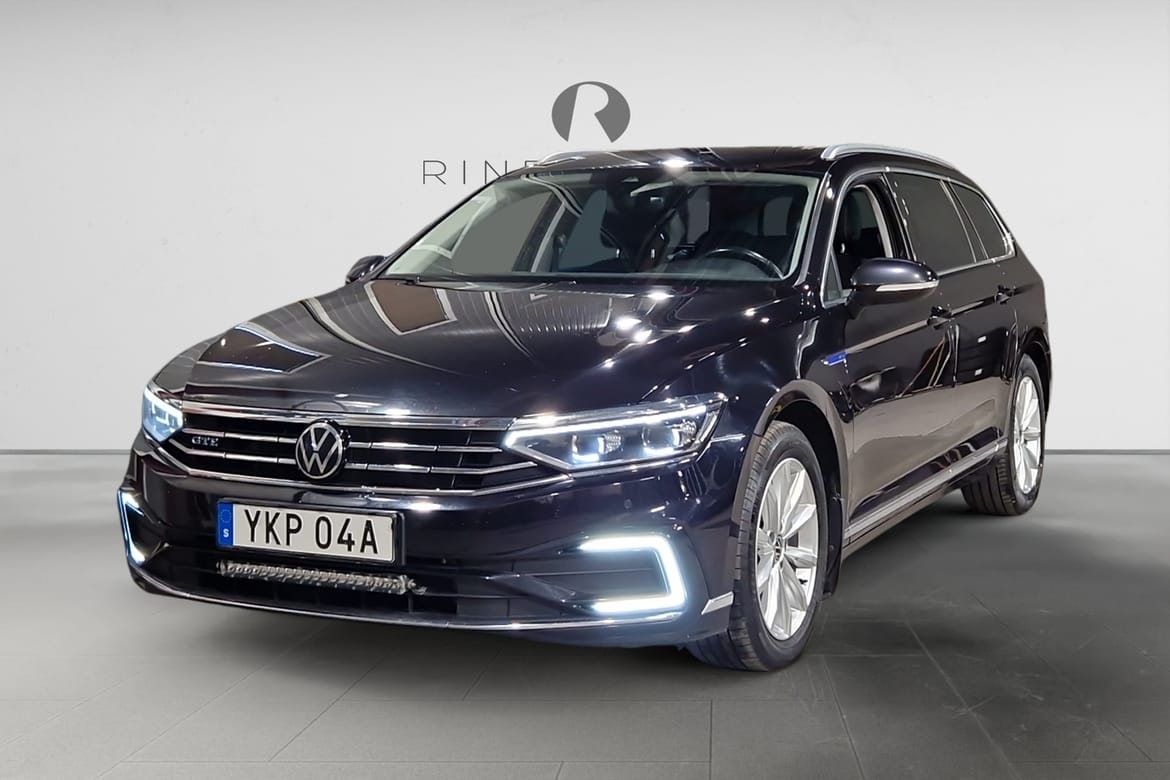 Volkswagen Passat Variant GTE 1.4 TSI ACT OPF DSG Sequential, 218hp, 2021