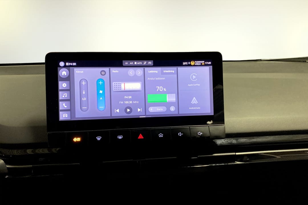 MG 4 Electric Standard Range