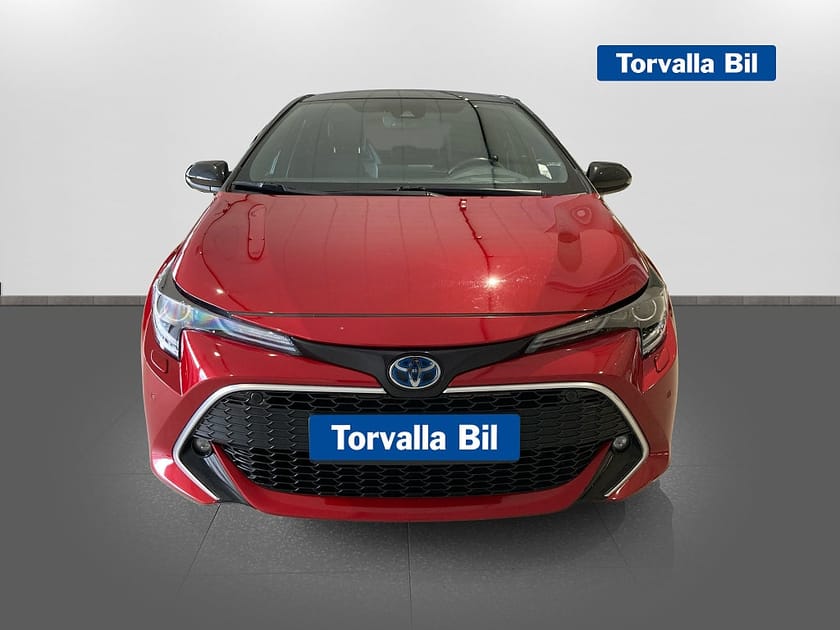 Bild 2 av Toyota Corolla Hybrid 5D EXECUTIVE BI-TON
