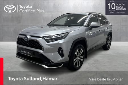 Toyota RAV4 Plug-in Hybrid