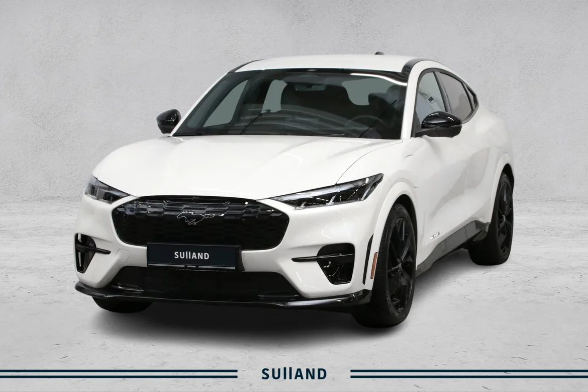 Bilde av Ford Mustang Mach-E GT