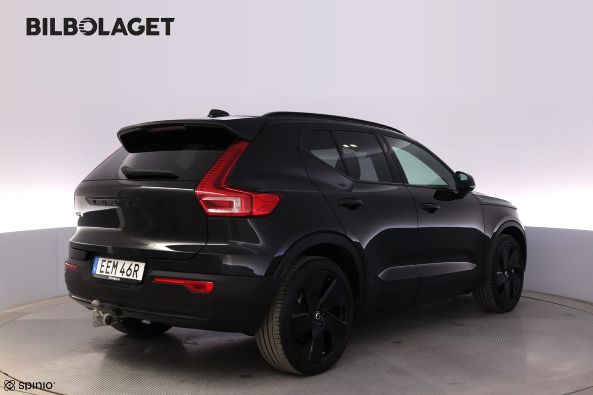 Volvo EX40 2025 - miniatyr 3