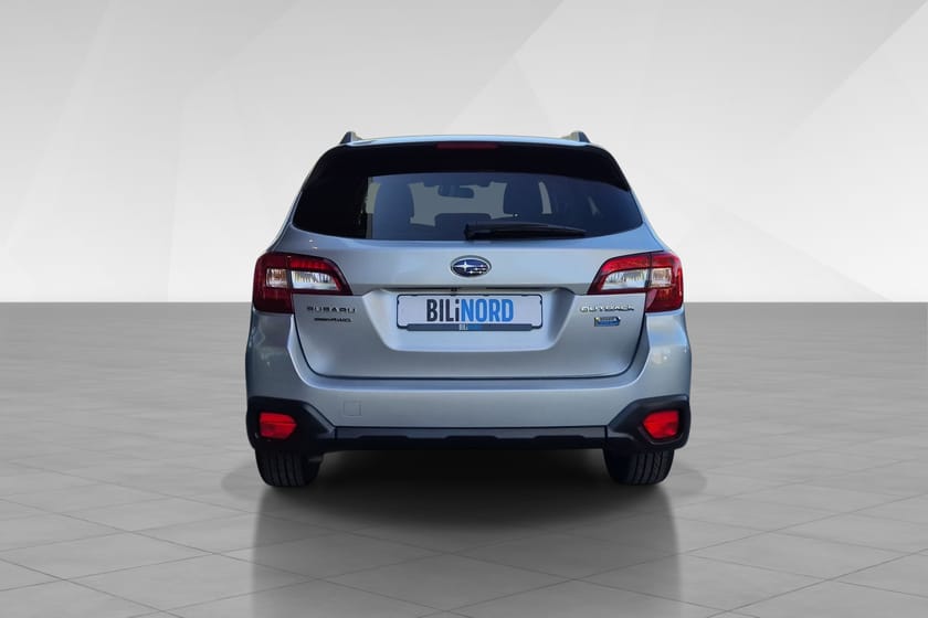 Bilde 5 av Subaru Outback Full servicehistorikk