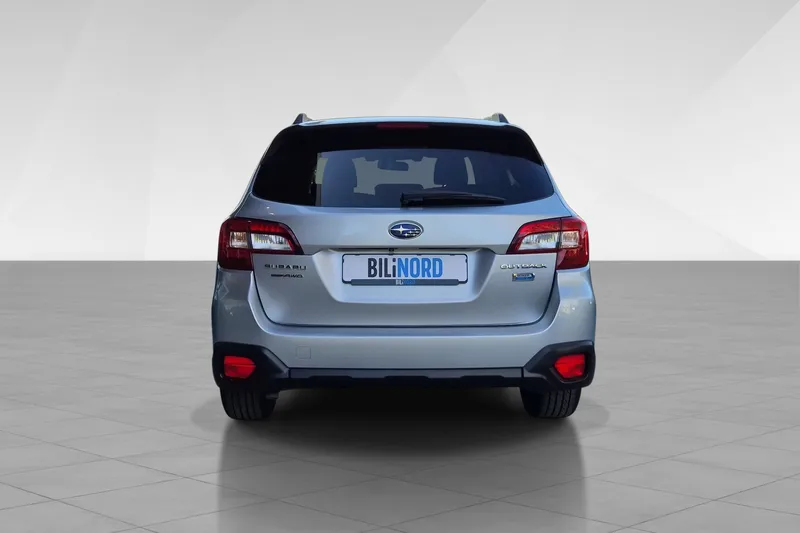 Subaru Outback bilde 5