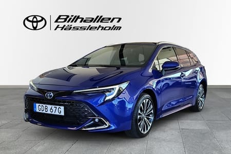 Toyota Corolla Touring Sports Hybrid 1,8 STYLE