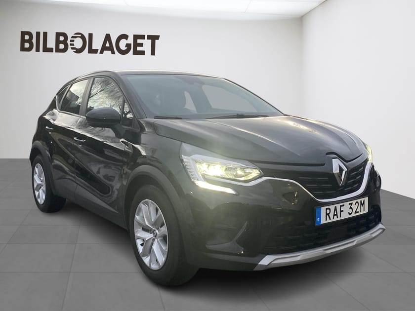 Bild 5 av Renault Captur E-TECH Plugin-Hybrid 160 Equilibre