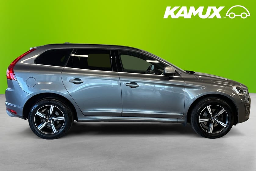 Bild 2 av Volvo XC60 D4 R-Design 190hk AWD BLIS Kamera Drag