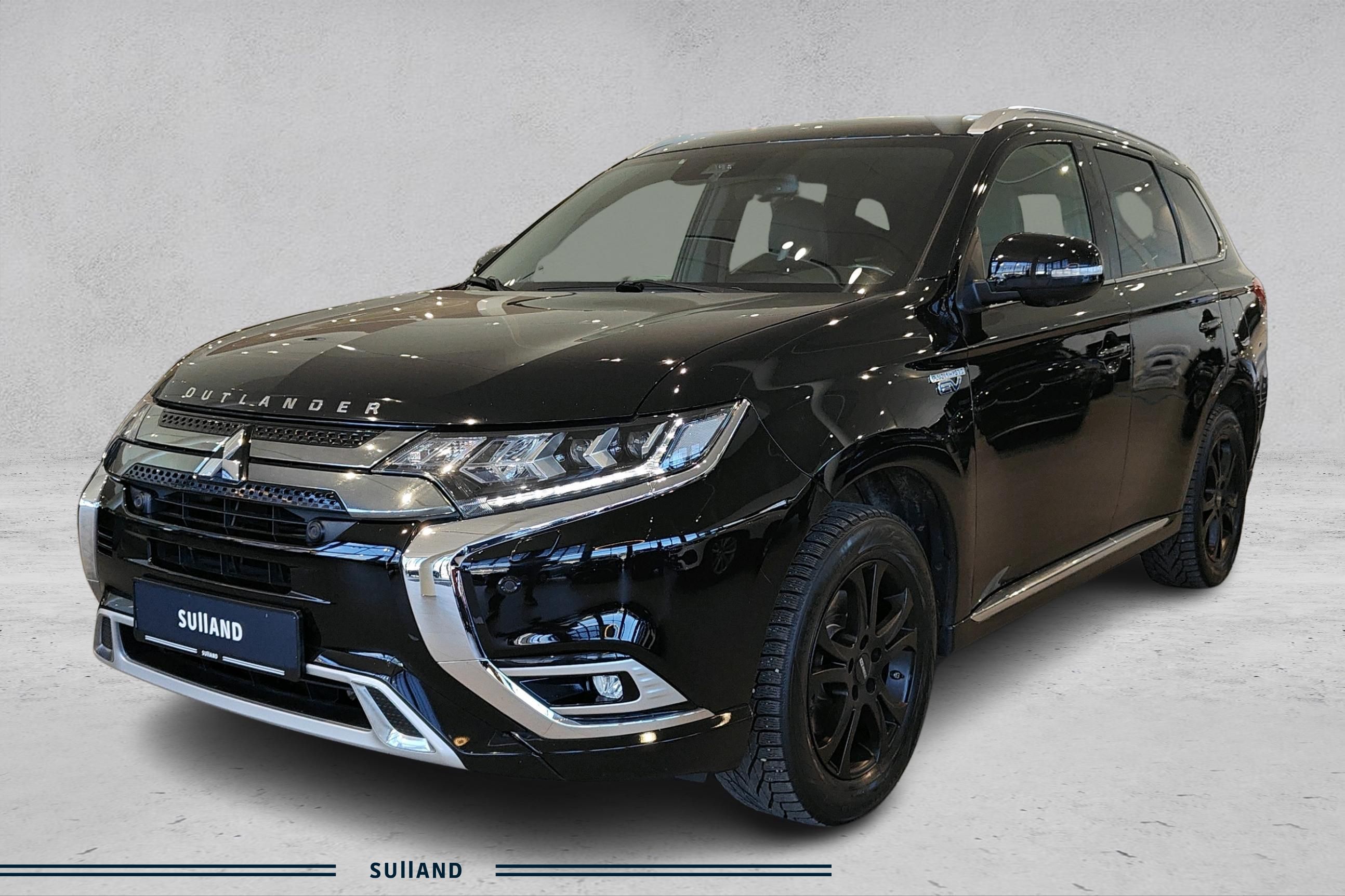 Mitsubishi Outlander PHEV