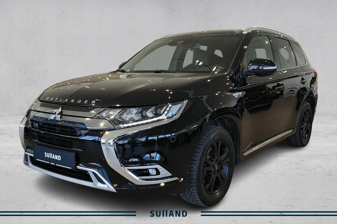 Bilde av Mitsubishi Outlander PHEV