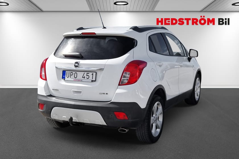 Bild 3 av Opel Mokka 1.7CDTi eco Flex 4x4