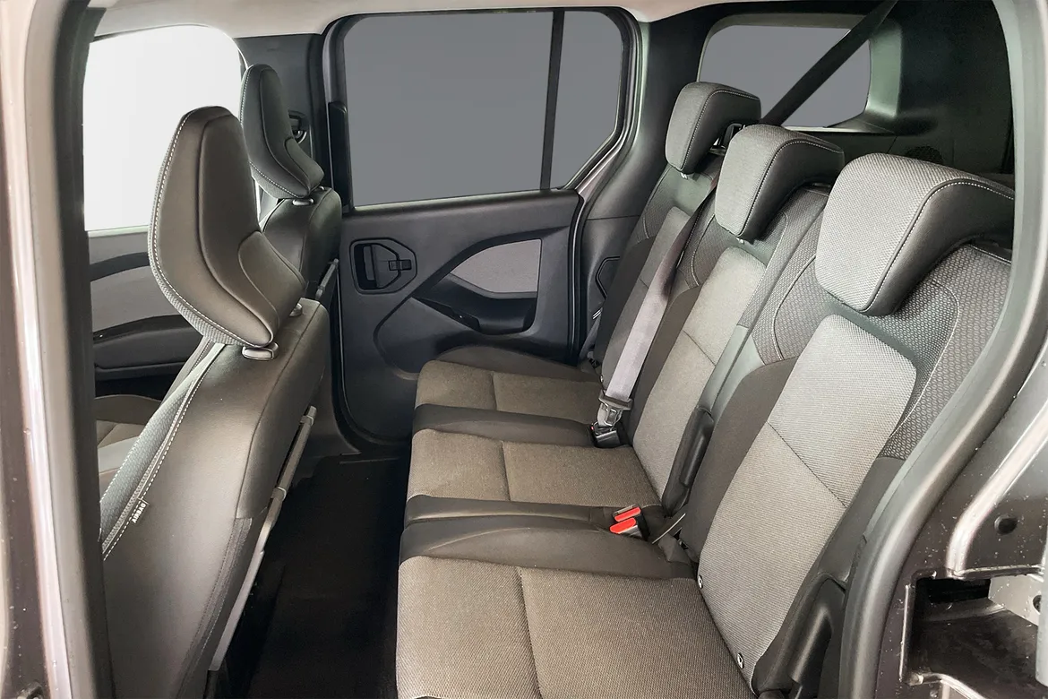Renault Kangoo Family E-Tech