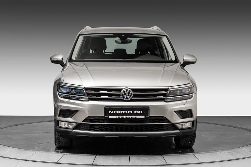Bilde 5 av Volkswagen Tiguan Highline Krok Navi 360 kamera Webasto