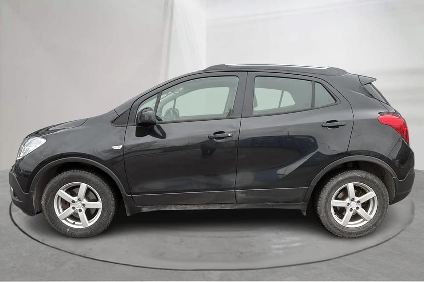 Bild 2 av Opel Mokka 1.6 ECOTEC (115hk)