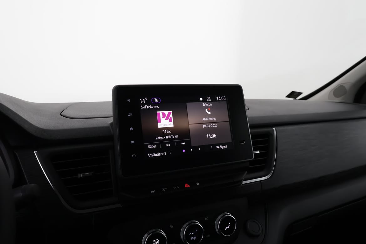 Renault Trafic 2025 - miniatyr 6