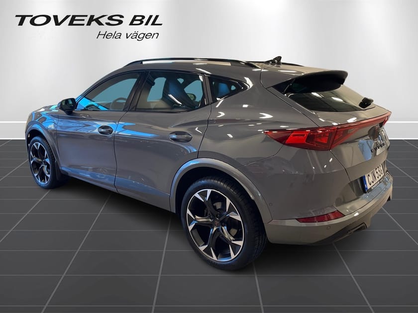Bild 2 av CUPRA Formentor 1.5 TSI 150 HK DSG7