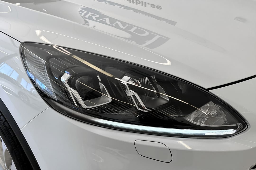 Ford Kuga Plug-In Hybrid