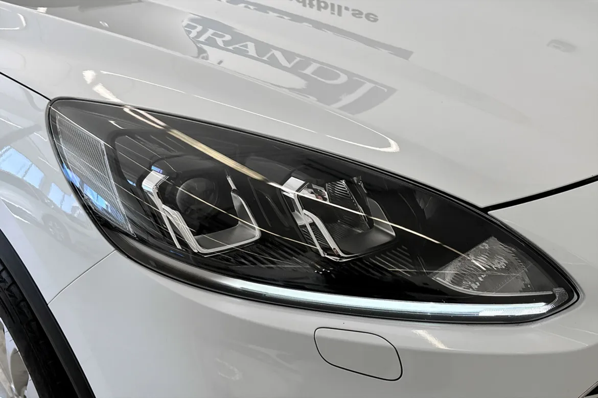 Ford Kuga Plug-In Hybrid