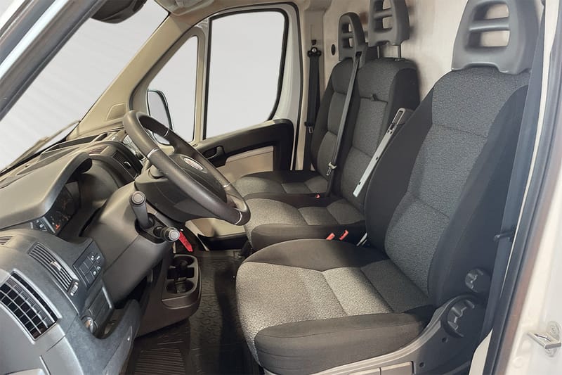 Fiat Ducato Van