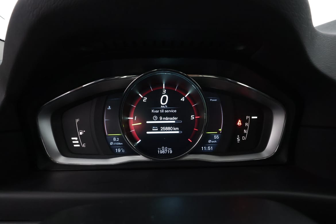 Volvo XC70 2014 - miniatyr 13