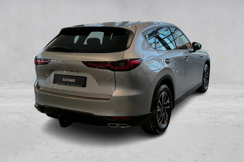 Bilde 5 av Mazda CX-60 PHEV 2.5 I Exclusive I AWD I Hengerfeste I CarPlay I