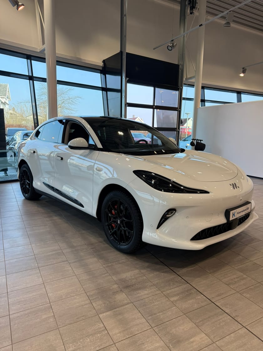 Bilde 3 av MG IM6 Performance 