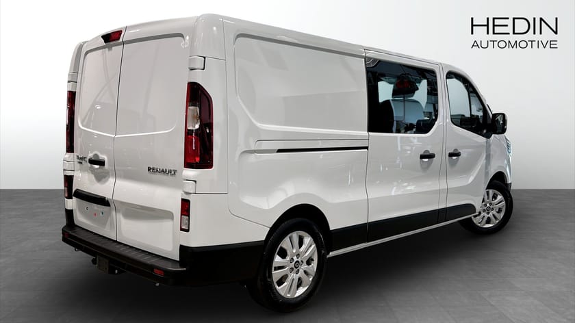 Bild 2 av Renault Trafic Skåpbil Dubbelhytt L2H1 170Hk Automat
