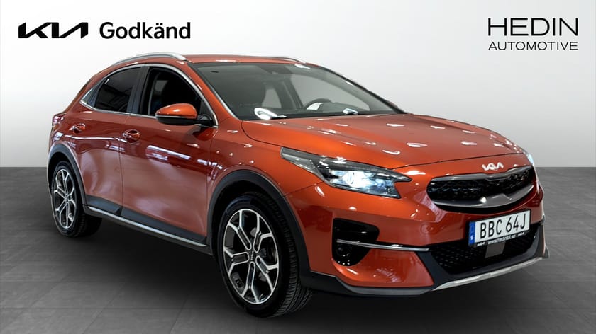 Bild 3 av Kia XCeed Plug-in Hybrid PHEV ADVANCE PLUS *Kia Godkänd*