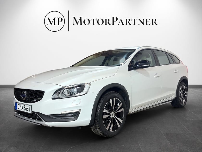 Bild 3 av Volvo V60 Cross Country T5 Aut Summum Skinn Euro 6 245hk
