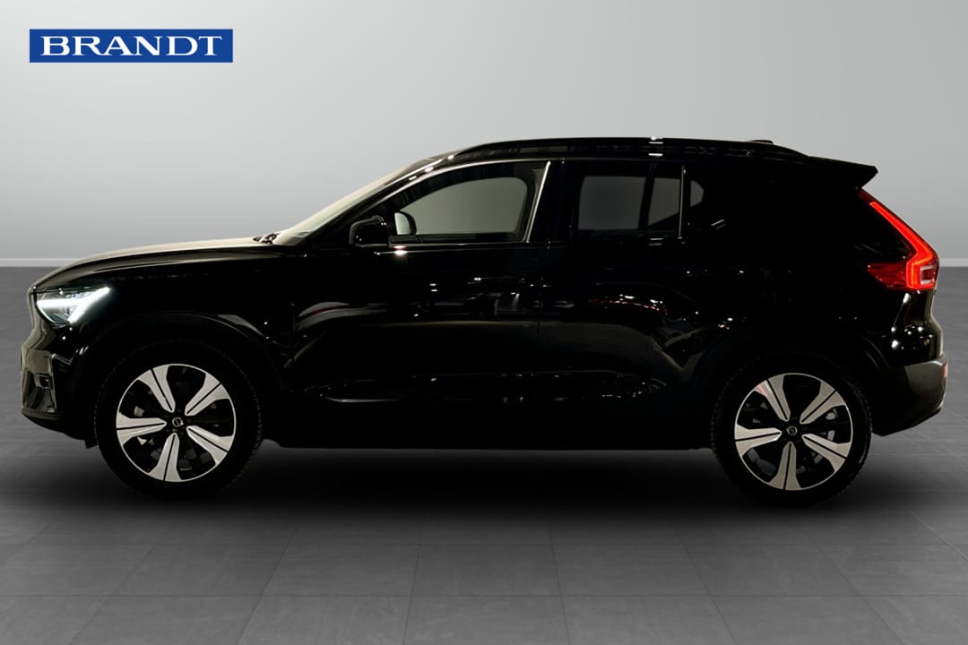 Volvo XC40 Recharge Single Motor