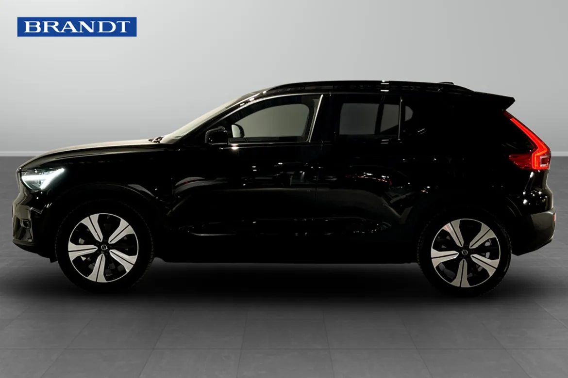 Volvo XC40 Recharge Single Motor