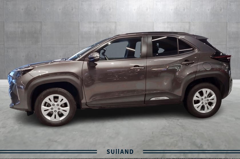 Bilde 2 av Toyota Yaris Cross Hybrid 115 AWD-i ACTIVE, AWD, APPLE CARPLAY, RENTEKAMPANJE