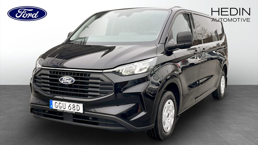 Bild 1 av Ford Transit Custom 320 TREND SKÅP 320L 136HK FWD