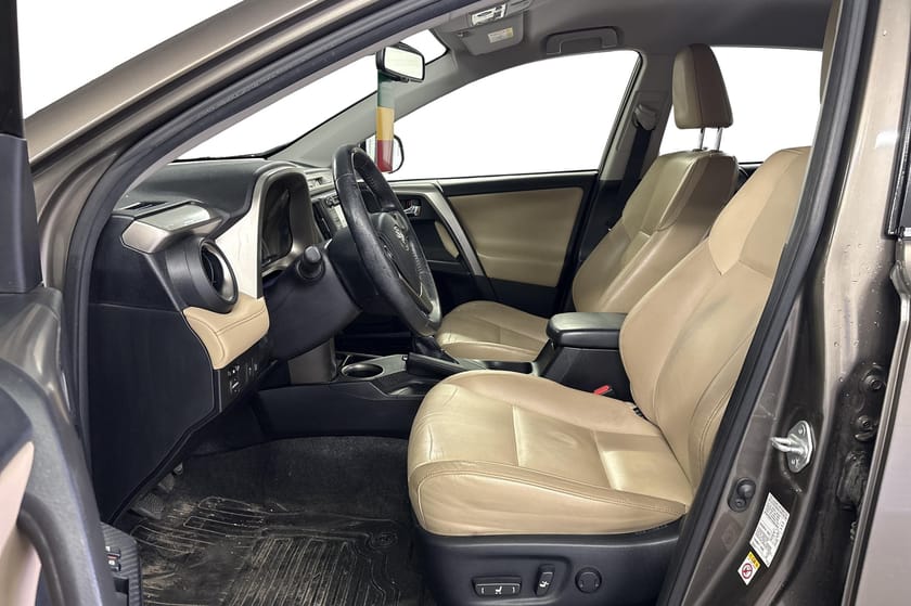 Bilde 3 av Toyota RAV4 Executive I 2WD I Komplett service