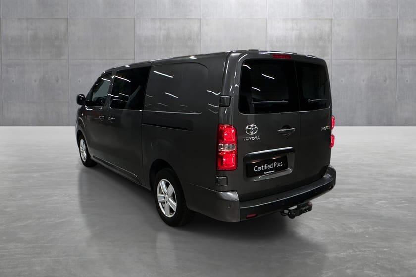 Bilde 3 av Toyota Proace Lang L2 2.0 Diesel 144 HK Automat Comfort