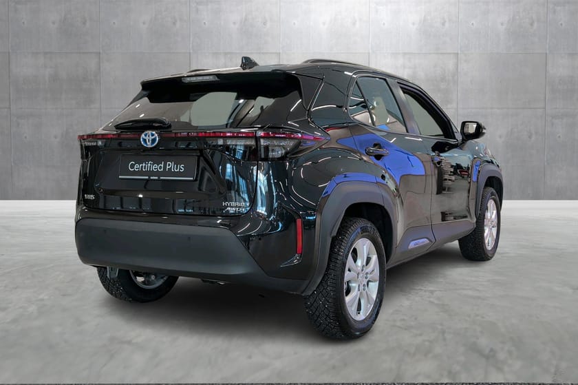 Bilde 5 av Toyota Yaris Cross Hybrid AWD-i Active - LED - Adaptiv cruise - Ryggekam.