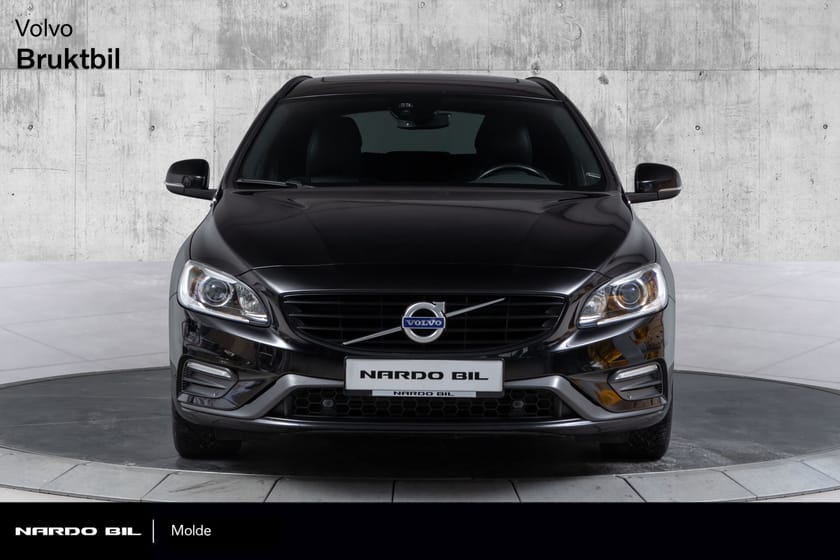 Bilde 2 av Volvo V60 D5 TwinEngine AWD/Harman Kardon/Navi/Webasto++