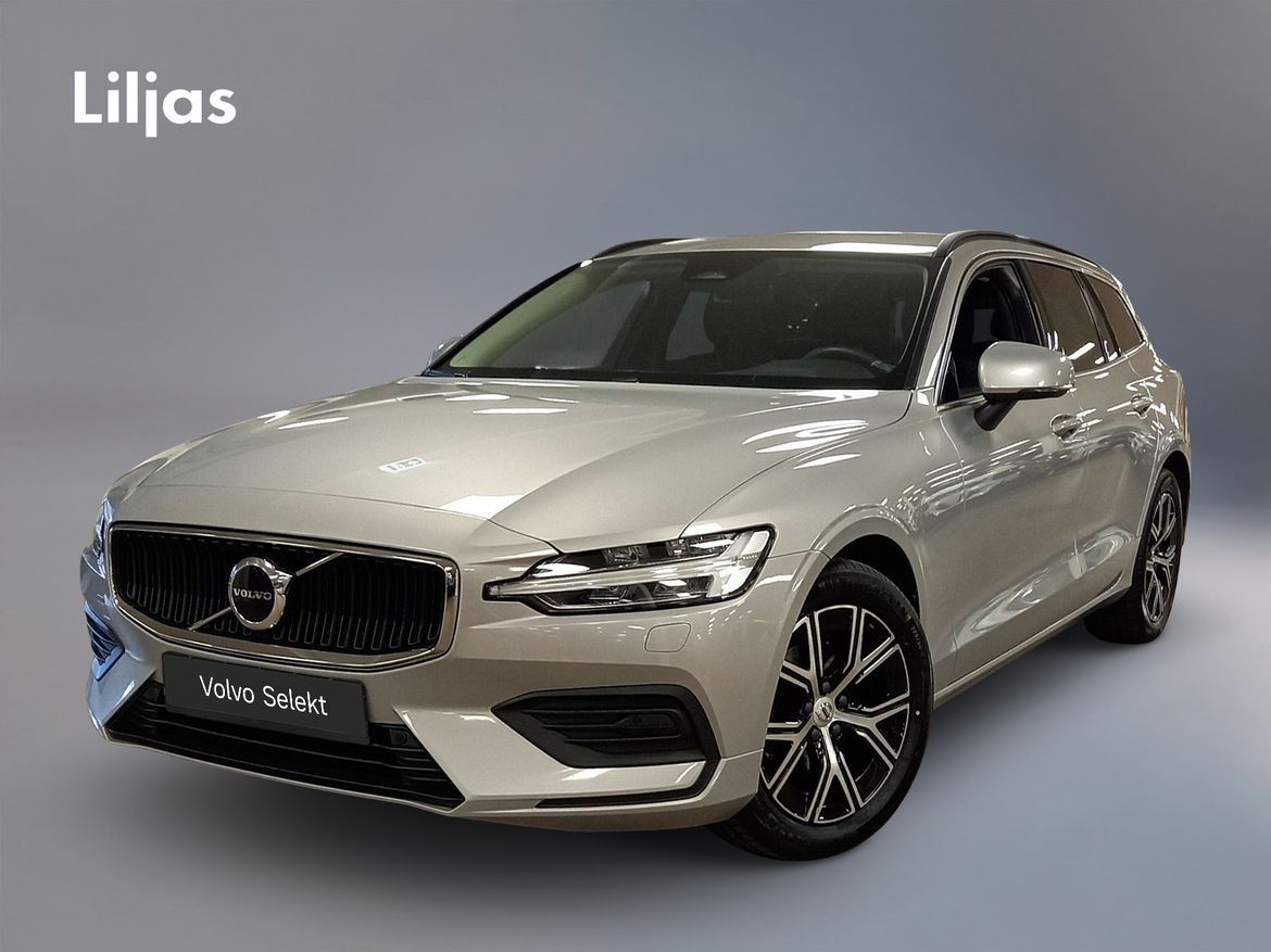 ECL35D – Volvo V60