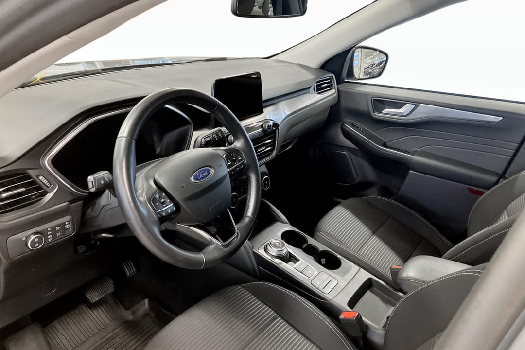 Ford Kuga Hybrid E85