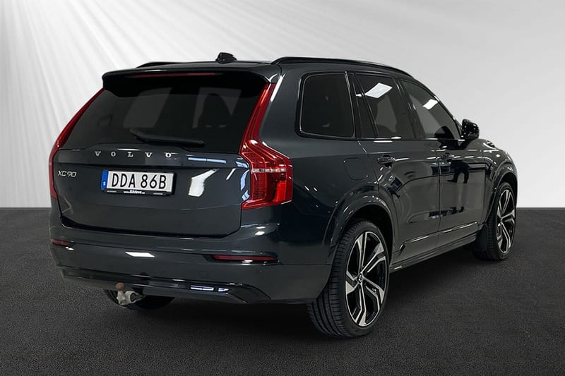 Volvo XC90 7 Säten