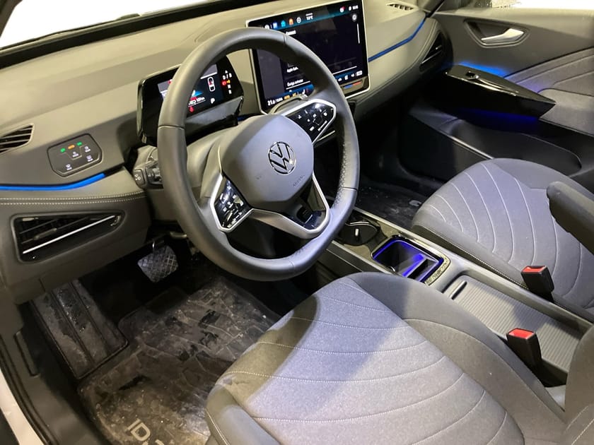 Bild 3 av Volkswagen ID.3 Pure 52Kwh/170Hk-386km Räckvidd
