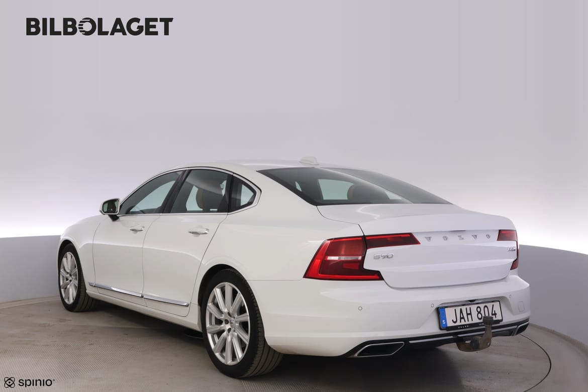 Volvo S90 2017 - miniatyr 4