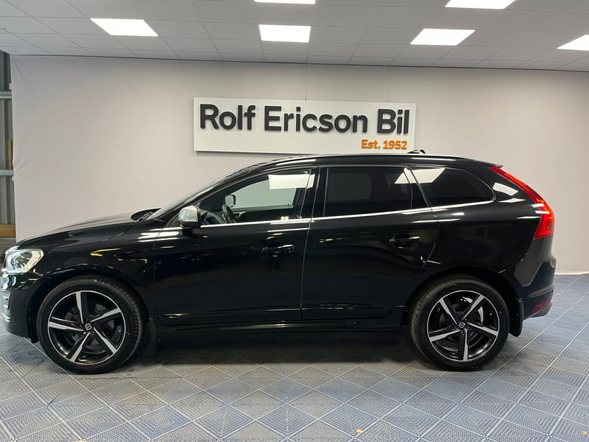 Bild 2 av Volvo XC60 D4 AWD R-Design Business E PRO