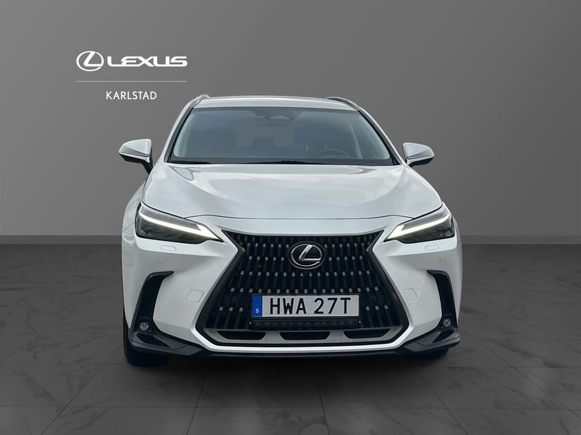 Bild 5 av Lexus NX 450h+ EXECUTIVE TEKNIKPAKET