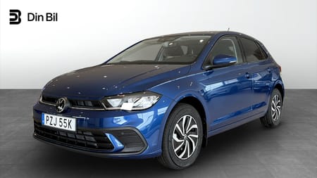 Volkswagen Polo LIFE 1,0 TSI 115 DSG 7