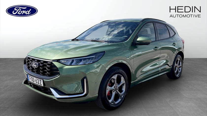 Bild 1 av Ford Kuga Plug-In Hybrid ST-line X Business 243hk
