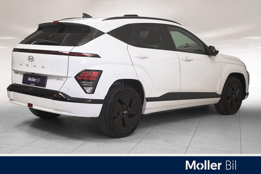 Bilde 2 av Hyundai Kona Electric Standard Range Advanced SR