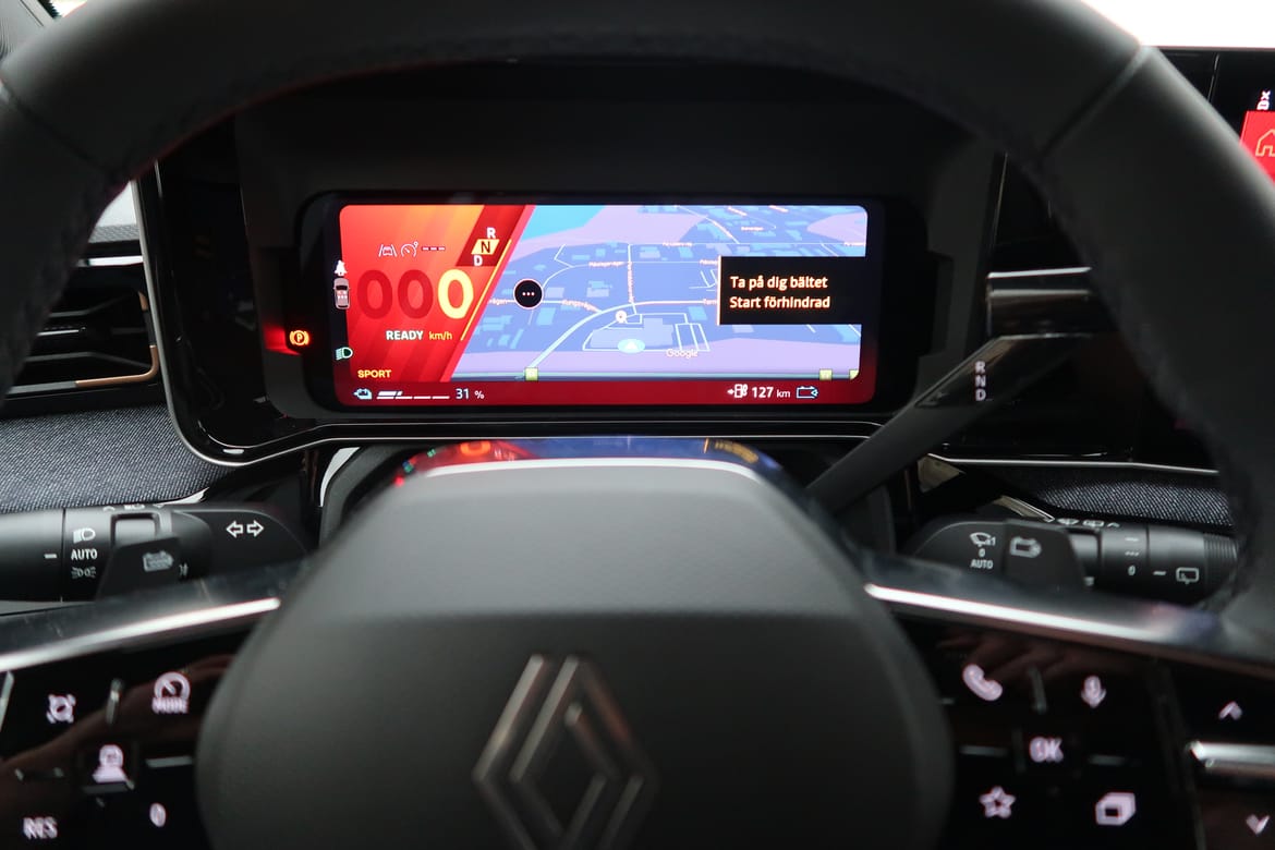 Renault 4 E-Tech 2026 - miniatyr 8