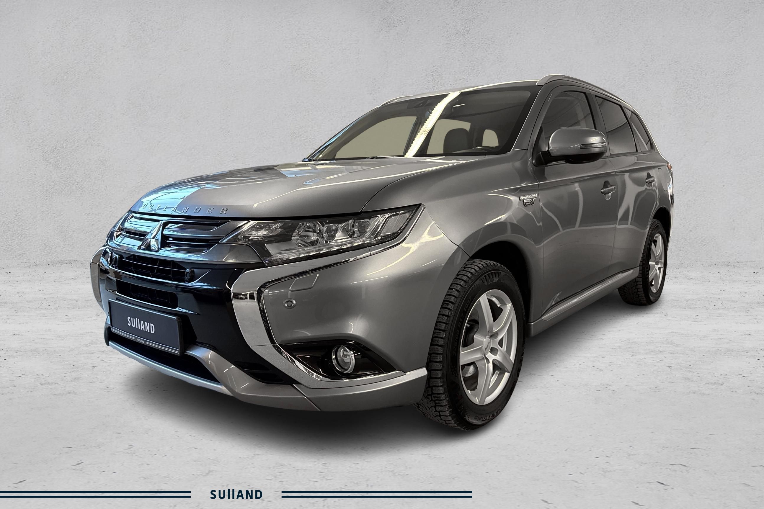 Mitsubishi Outlander PHEV