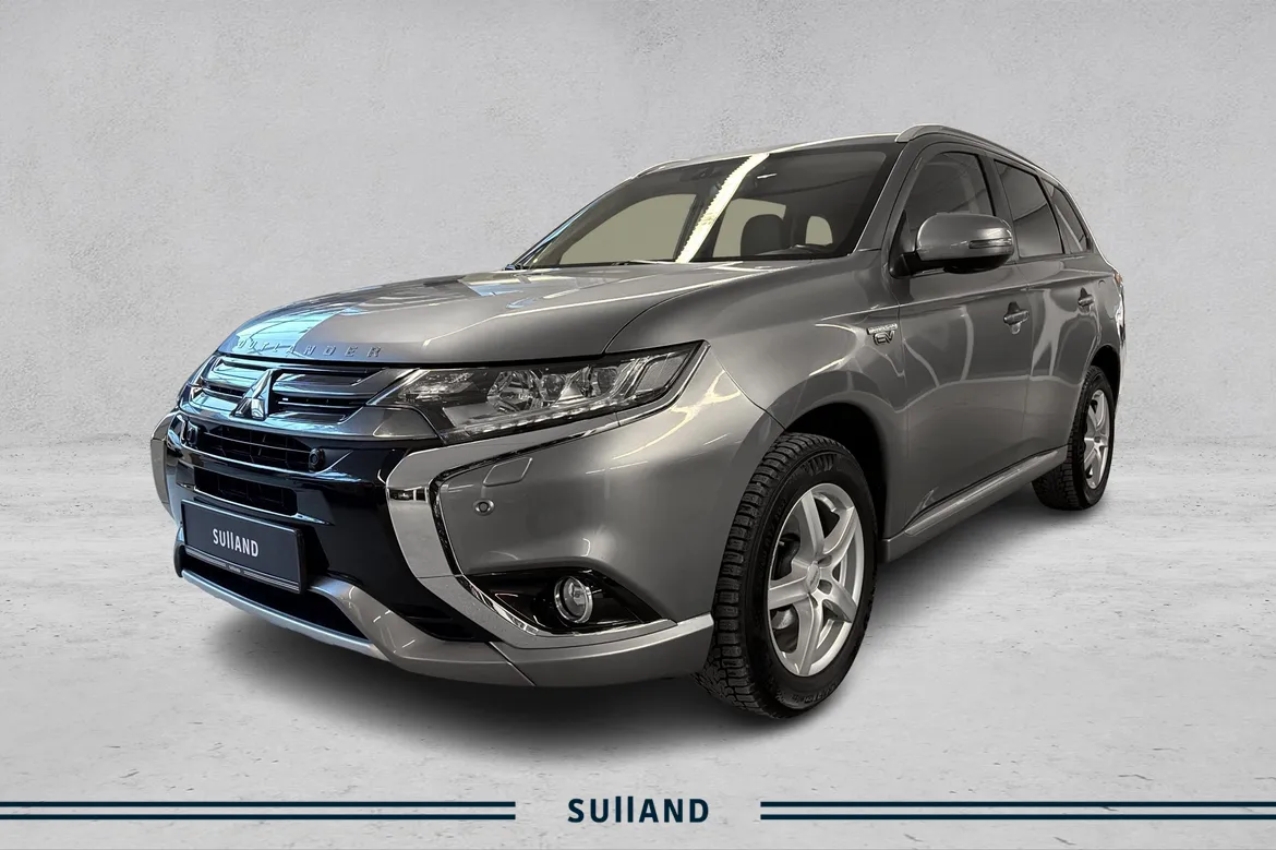 Bilde av Mitsubishi Outlander PHEV